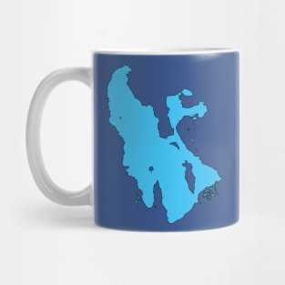 The Great Salt Lake Mug